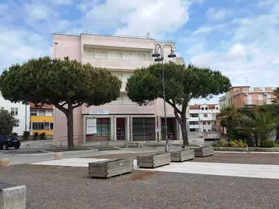 Ferienwohnung für 6 Personen (38 m²) in Rosolina Mare 1/10
