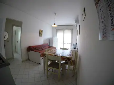 Ferienwohnung für 6 Personen (38 m²) in Rosolina Mare 6/10
