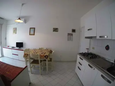 Ferienwohnung für 6 Personen (38 m²) in Rosolina Mare 10/10