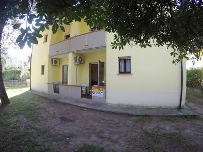 Ferienwohnung für 4 Personen (40 m²) in Rosolina Mare 2/10