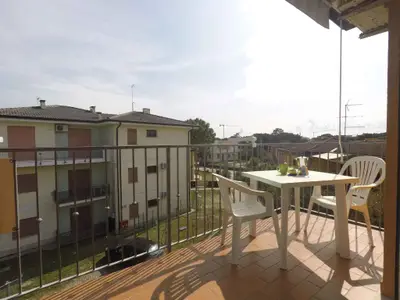 Ferienwohnung für 9 Personen (70 m²) in Rosolina Mare 3/10