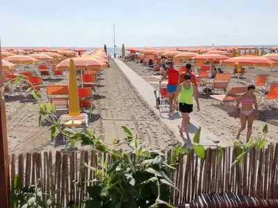 Ferienwohnung für 9 Personen (70 m²) in Rosolina Mare 7/10