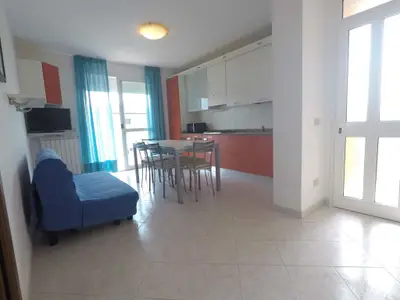 Ferienwohnung für 9 Personen (70 m²) in Rosolina Mare 7/10