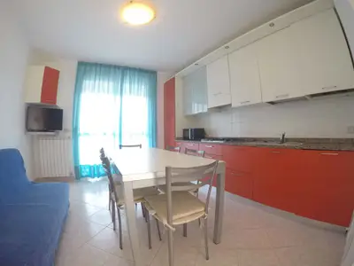 Ferienwohnung für 9 Personen (70 m²) in Rosolina Mare 8/10