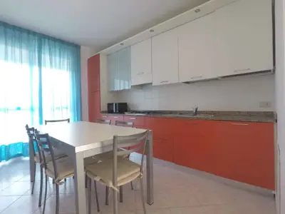 Ferienwohnung für 9 Personen (70 m²) in Rosolina Mare 9/10