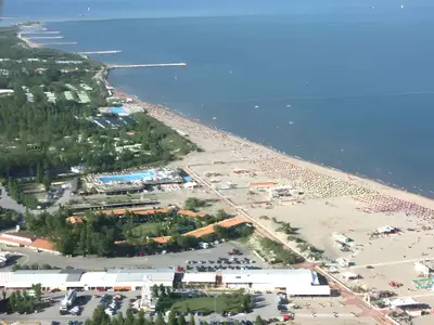 Ferienwohnung für 6 Personen (45 m²) in Rosolina Mare 10/10