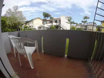 Ferienwohnung für 6 Personen (35 m²) in Rosolina Mare 2/10