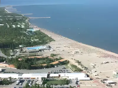 Ferienwohnung für 6 Personen (35 m²) in Rosolina Mare 3/10