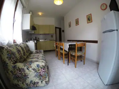 Ferienwohnung für 6 Personen (35 m²) in Rosolina Mare 4/10