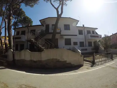 Ferienwohnung für 6 Personen (35 m²) in Rosolina Mare 4/10