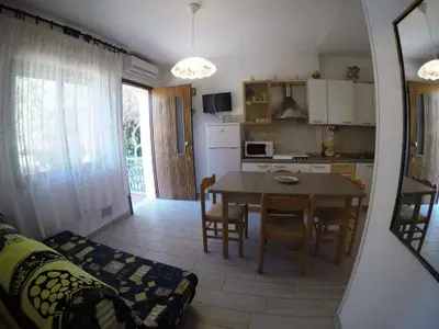 Ferienwohnung für 6 Personen (35 m²) in Rosolina Mare 10/10