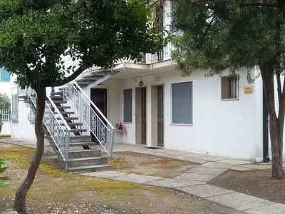 Ferienwohnung für 7 Personen (35 m²) in Rosolina Mare 1/10