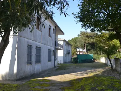 Ferienwohnung für 7 Personen (35 m²) in Rosolina Mare 3/10