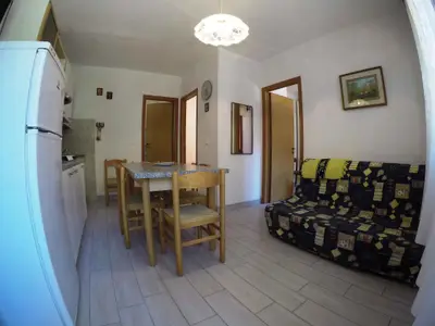 Ferienwohnung für 6 Personen (35 m²) in Rosolina Mare 5/10