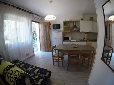Ferienwohnung für 6 Personen (35 m²) in Rosolina Mare 6/10