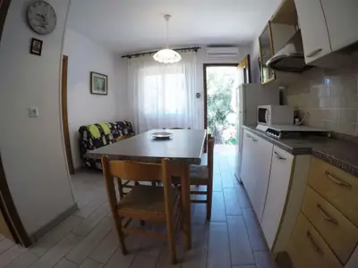 Ferienwohnung für 6 Personen (35 m²) in Rosolina Mare 7/10