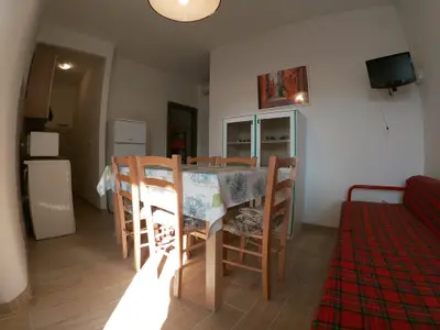 Ferienwohnung für 7 Personen (35 m²) in Rosolina Mare 6/10