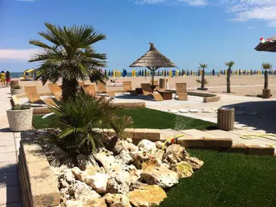 Ferienwohnung für 4 Personen (35 m²) in Rosolina Mare 7/10