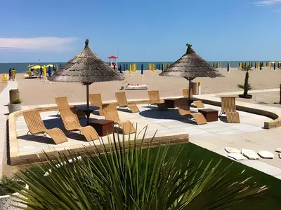 Ferienwohnung für 4 Personen (35 m²) in Rosolina Mare 10/10