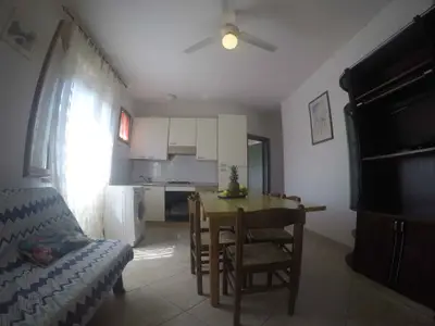 Ferienwohnung für 8 Personen (35 m²) in Rosolina Mare 4/10