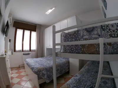 Ferienwohnung für 4 Personen (25 m²) in Rosolina Mare 6/10