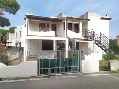 Ferienwohnung für 5 Personen (45 m²) in Rosolina Mare 1/10