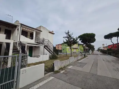 Ferienwohnung für 5 Personen (45 m²) in Rosolina Mare 3/10