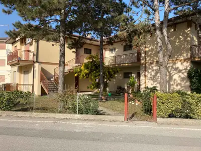 Ferienwohnung für 7 Personen (60 m²) in Rosolina Mare 1/10