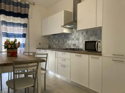 Ferienwohnung für 7 Personen (60 m²) in Rosolina Mare 2/10