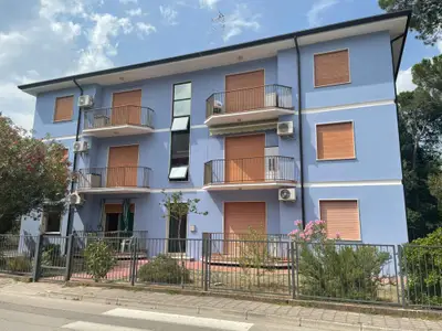 Ferienwohnung für 6 Personen (60 m²) in Rosolina Mare 1/10