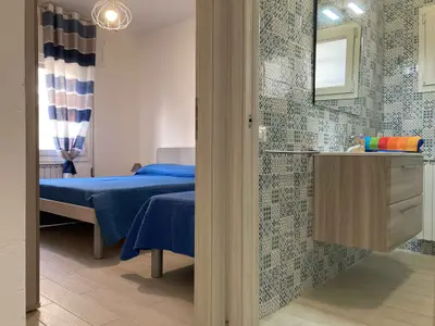 Ferienwohnung für 7 Personen (60 m²) in Rosolina Mare 9/10
