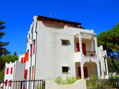 Ferienwohnung für 4 Personen (38 m²) in Rosolina Mare 3/8