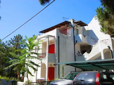 Ferienwohnung für 4 Personen (38 m²) in Rosolina Mare 4/8