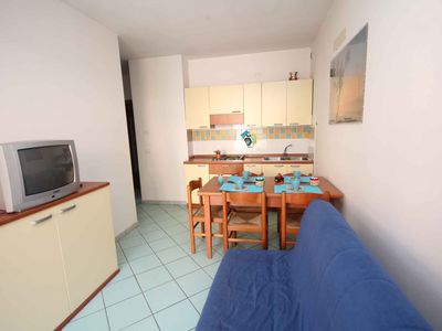 Ferienwohnung für 5 Personen (35 m²) in Rosolina Mare 4/10