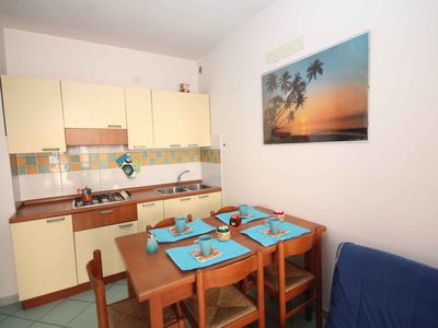 Ferienwohnung für 5 Personen (35 m²) in Rosolina Mare 5/10