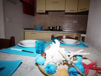 Ferienwohnung für 6 Personen (38 m²) in Rosolina Mare 3/8