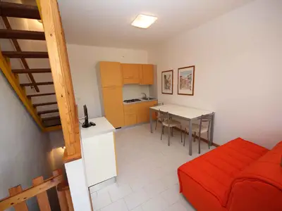 Ferienwohnung für 4 Personen (35 m²) in Rosolina Mare 5/10