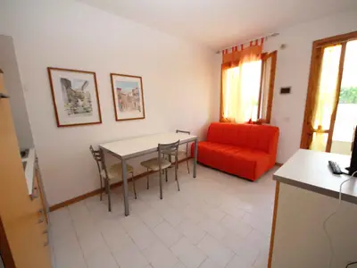 Ferienwohnung für 4 Personen (35 m²) in Rosolina Mare 6/10