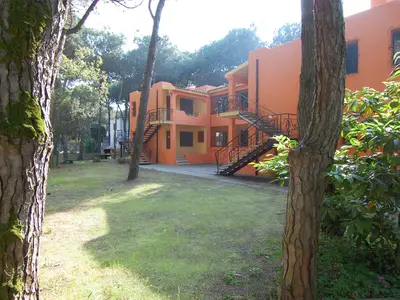 Ferienwohnung für 6 Personen (40 m²) in Rosolina Mare 1/10