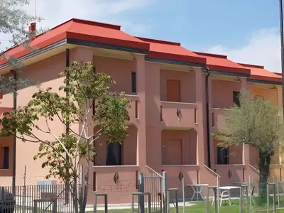 Ferienwohnung für 5 Personen (35 m²) in Rosolina Mare 1/10