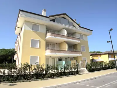 Ferienwohnung für 6 Personen (60 m²) in Rosolina Mare 3/10