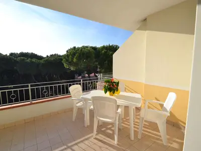 Ferienwohnung für 6 Personen (60 m²) in Rosolina Mare 1/10