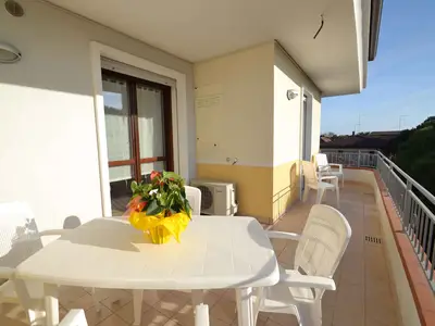 Ferienwohnung für 6 Personen (60 m²) in Rosolina Mare 2/10