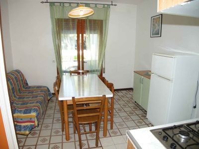 Ferienwohnung für 5 Personen (30 m²) in Rosolina Mare 6/9