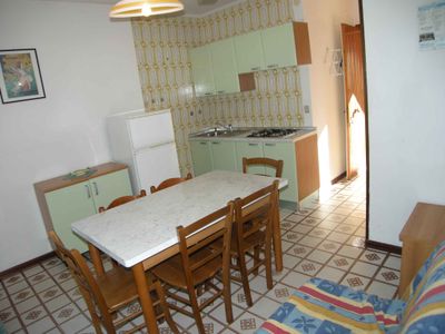 Ferienwohnung für 5 Personen (30 m²) in Rosolina Mare 7/9