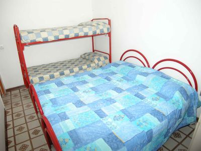 Ferienwohnung für 5 Personen (30 m²) in Rosolina Mare 4/9