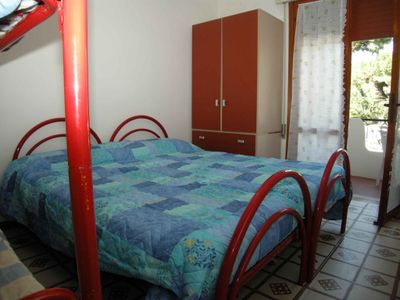 Ferienwohnung für 5 Personen (30 m²) in Rosolina Mare 8/9