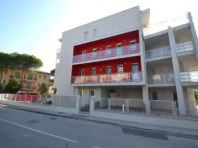 Ferienwohnung für 5 Personen (55 m²) in Rosolina Mare 4/10