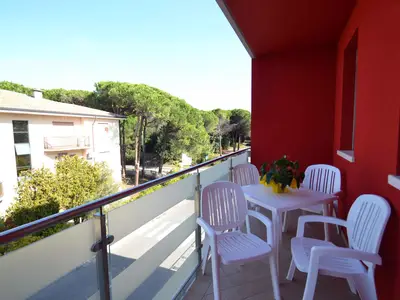 Ferienwohnung für 5 Personen (55 m²) in Rosolina Mare 1/10