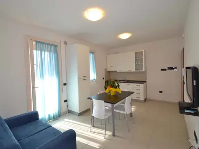 Ferienwohnung für 5 Personen (55 m²) in Rosolina Mare 6/10